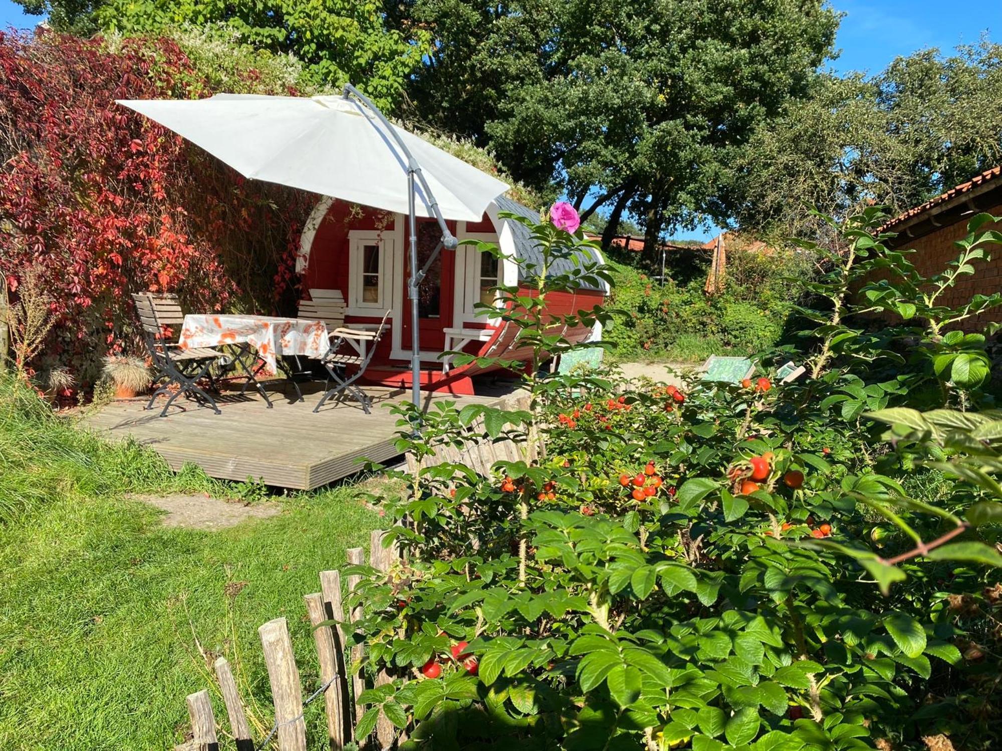 Fuchsbau Hotel Walsrode Kültér fotó